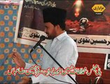 Allama Ali Nasir Talhara Majlis 4 October 2015 Ali Masjid Kasoor