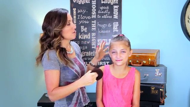 Lace Braided {Sophia Lucia} Bun | Updo Hairstyles