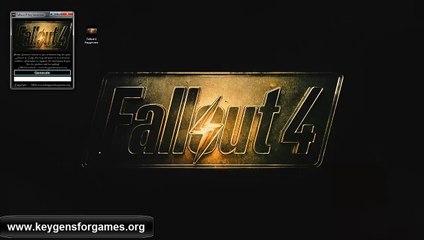codes pour jeux vidéo Fallout 4
