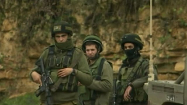استشهاد فتاة فلسطينية برصاص قوات الاحتلال