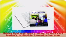 Helping Children Affected by Abuse A Parents and Teachers Handbook for Increasing Ebook Online