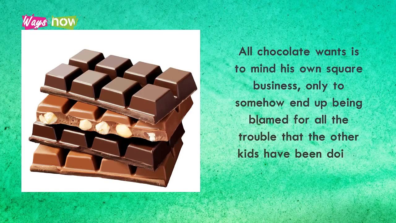 How to Lose a Lot of Weight Eating Dark Chocolate