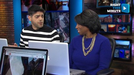 Skydiver Purposely Sets Parachute on Fire Mid-Jump