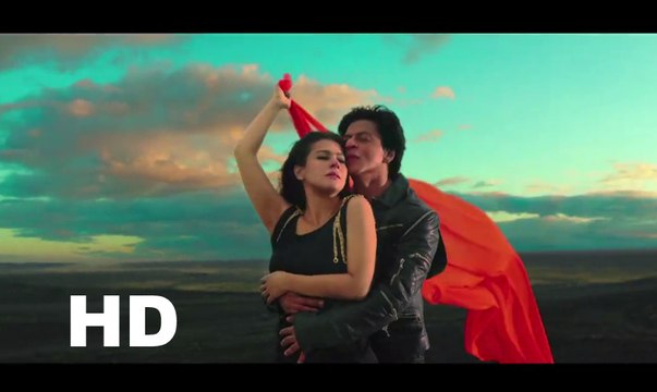 Dilwale - HD Hindi Movie Trailer [2015] Shahrukh Khan - Kajol
