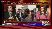 Dr Shahid Masood Blast on Ch. Nisar for his statment on FIA