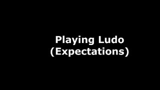 Playing Ludo (Expectations vs. reality) - ZaidAliT