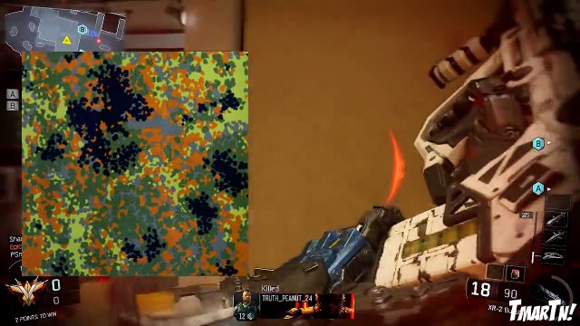 BLACK OPS 3 MULTIPLAYER WEAPON CAMOS LEAKED!