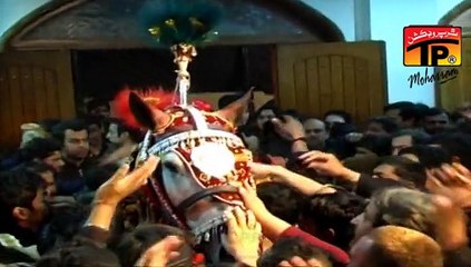 Hussain as Bismillah - Sharafat Ali Khan - Official Video - Nohay 2015-16-