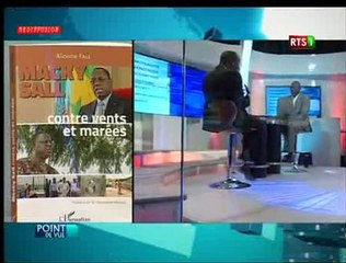 Point de vue avec Alioune Fall