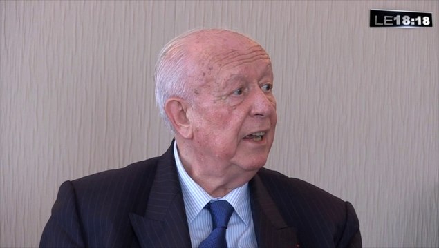 Gaudin : Madame Joissains a la hantise de Marseille