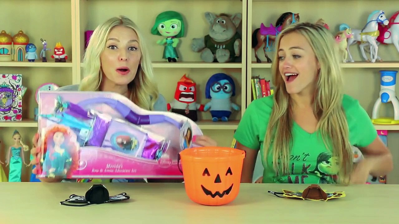 My Little Pony Power Ponies Superheros Full Set Toy Review. DisneyToysFan.