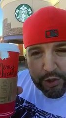 Starbucks bannit le mot "Noël" de son vocabulaire, et ce chrétien évangéliste dénonce une attaque contre Jésus