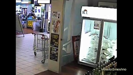 ВОРЫ НЕУДАЧНИКИ - подборка приколов.