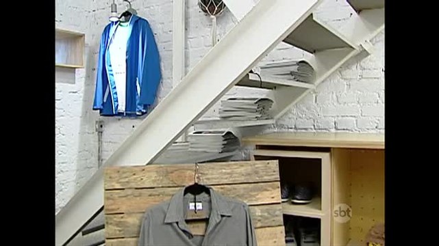 Em época de crise, roupateca deve fazer sucesso em São Paulo