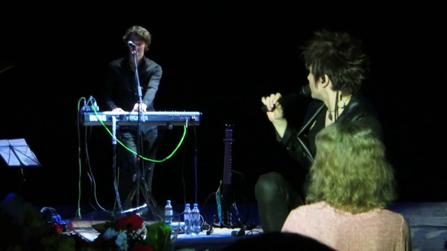 Александр Бон: Бонтур. Нижний Новгород, часть 3 (12.03.2015) (Cher Okeangel)