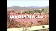 Rompimento de barragens deixa mais de 500 desabrigados em MG
