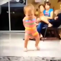 When your favorite song comes on Kids Dance