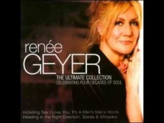 =Renée Geyer - Heading In The Right Direction
