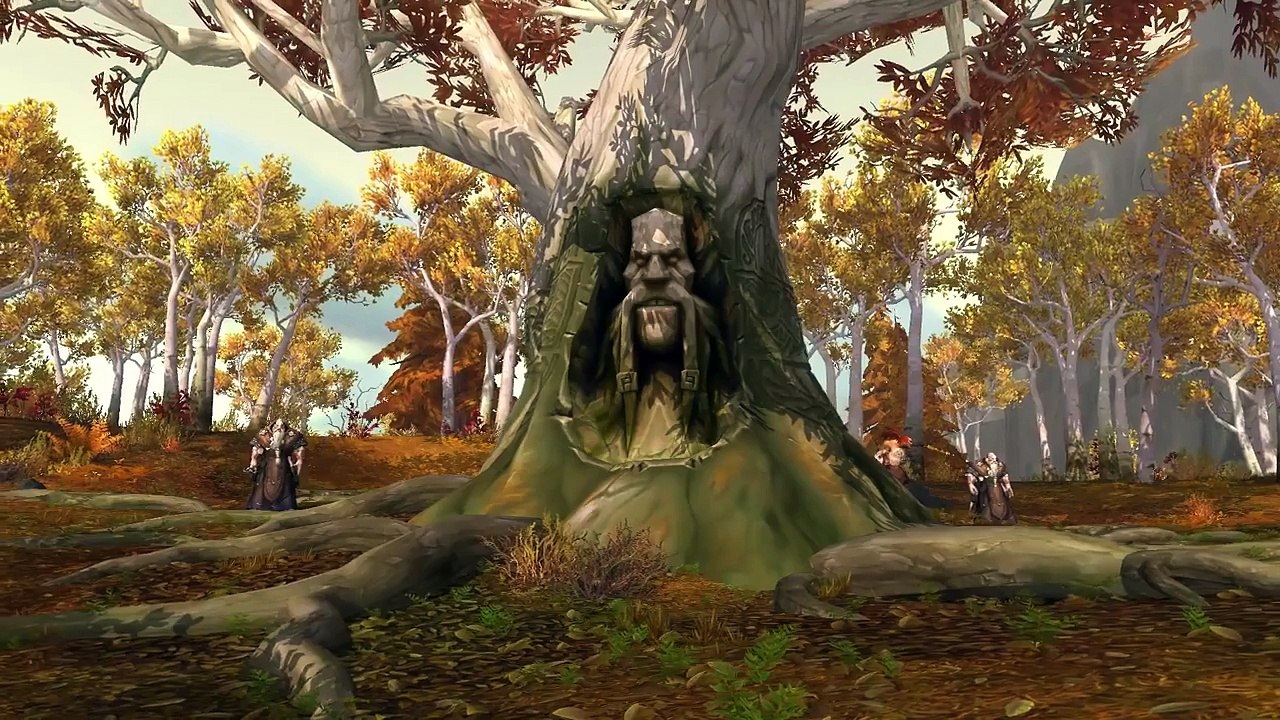 BlizzCon 2015 World of Warcraft- Legion Genişlemesi Tanıtım Videosu 2