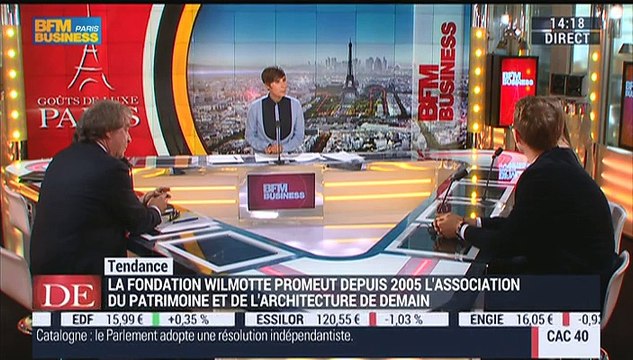 La tendance philanthropique: La Fondation Willmote fête ses dix ans - 09/11