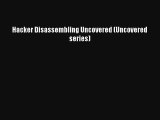 Hacker Disassembling Uncovered (Uncovered series) Read Online