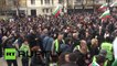 Bulgarie : le secteur de la sécurité proteste contre la diminution des prestations sociales