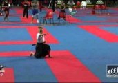 Jesse Jane Kicks Her Way to Victory at World Championships
