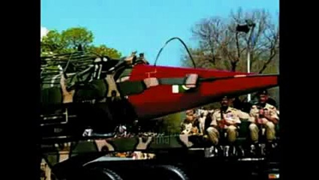 Pakistan Missiles Technology 2015 Big Threat to (Isreal India) Must watch