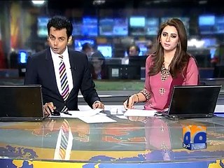 Geo News Headlines - 09 Nov 2015 - 2200