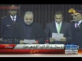 How Hamza Shehbaz Insulted Ayaz Sadiq in National Assembly