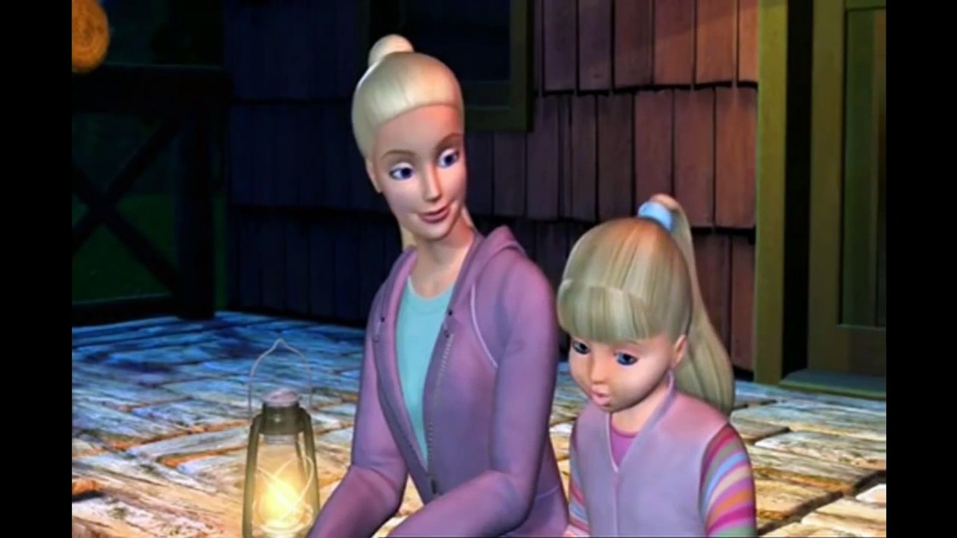 barbie la princesse des cygnes
