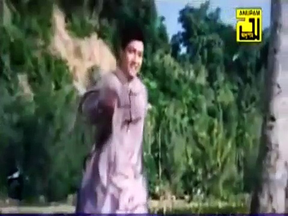 Sagorer Motoi Govir Shabnur & Ferdous Movie Song