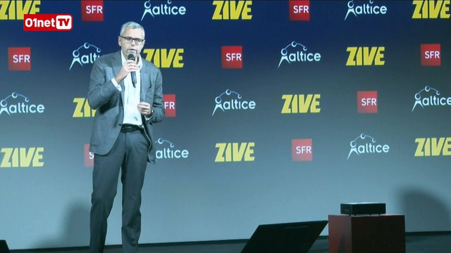 EXCLU ! SFR : le Président Michel Combes invité de 01netTV