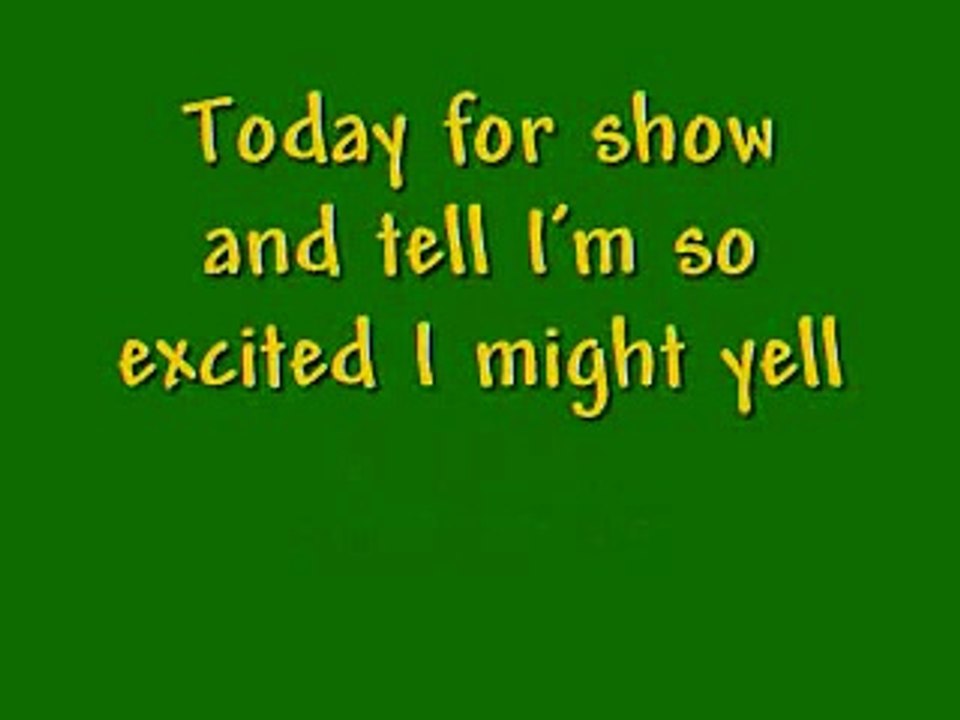 Funny song_ I Got a Pea