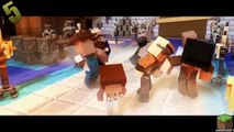 Top 5 Minecraft Song Parody July 2015 - Minecraft Songs Funny Animations Parodies