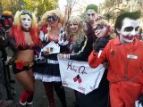 Harley Quinn Reunion di Aurora Barone Lucca Comics 2015