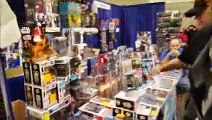 Rhode Island Comic Con 2015! Funko Pops! Cosplayers! Celebs! Star Wars and more!
