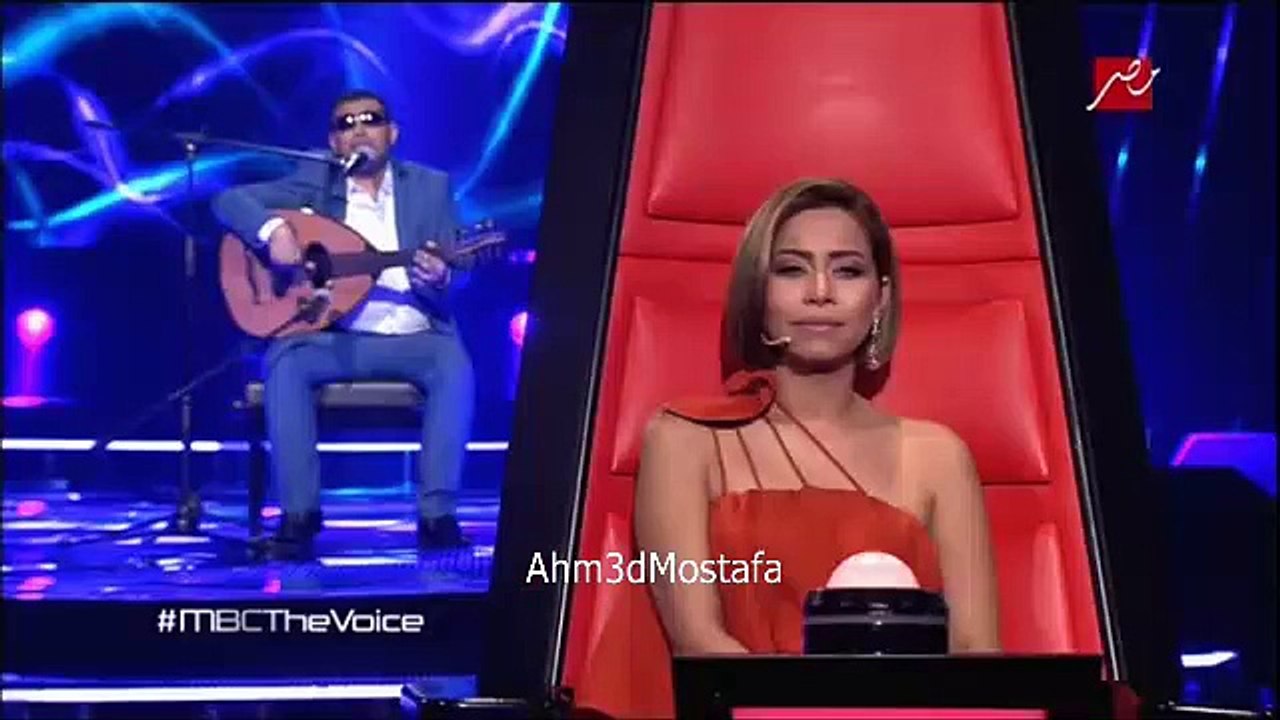 بكاء نزار كاظم - عيون القلب - Video Dailymotion