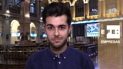 La Bolsa española baja un 1,22% al cierre