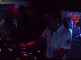 David Vendetta au Domino