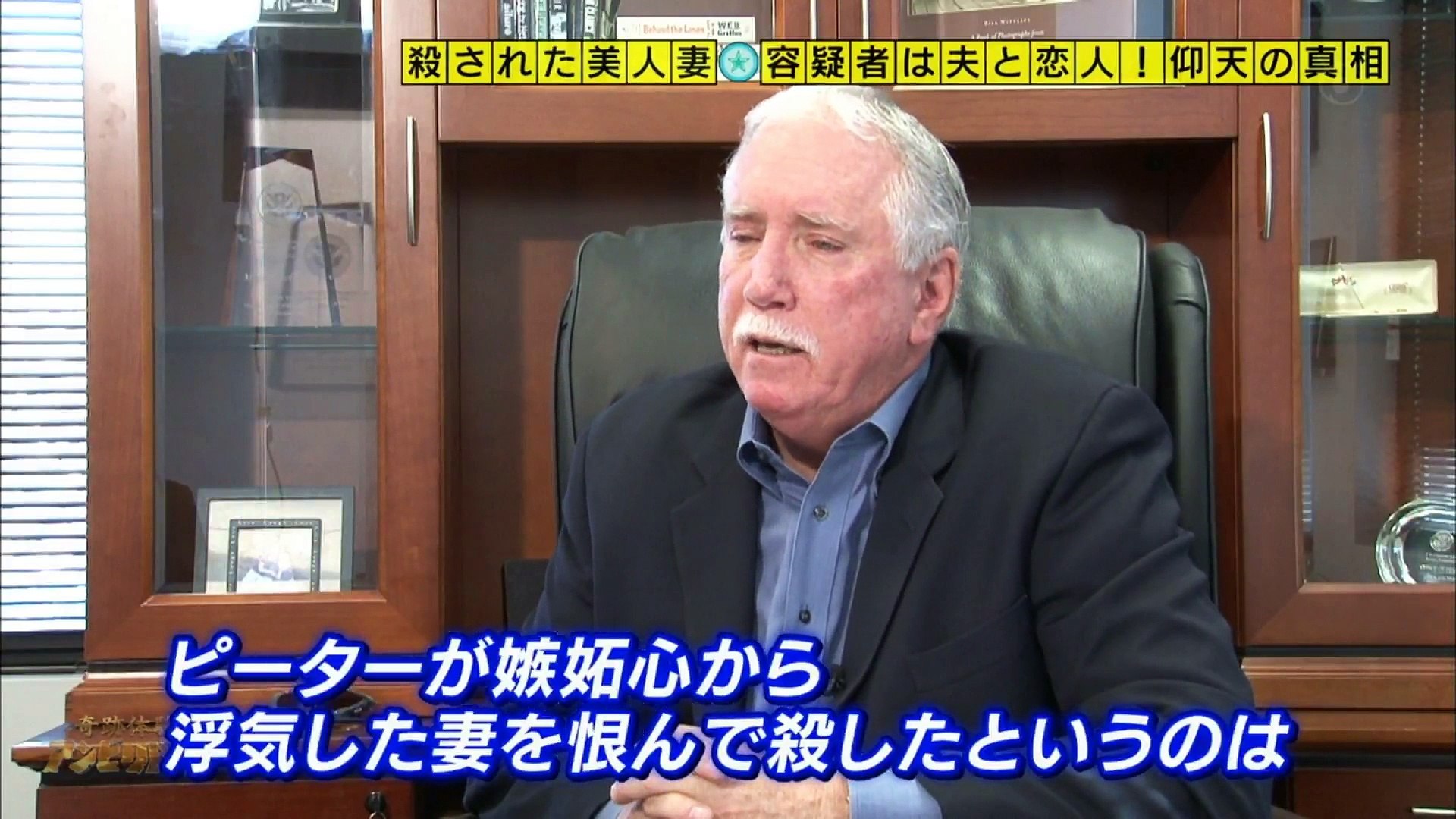奇跡体験 アンビリバボー 殺された美人妻 容疑者は夫と恋人 仰天の真相 動画 Dailymotion