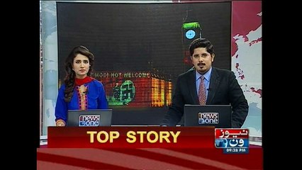 Modi UK visit: Indian Prime Minister 'not welcome' as Awaaz projects warning onto Parliament