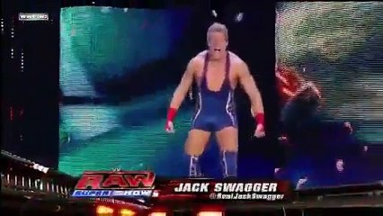 WWE RAW 1/2/12 January 2nd 2011 Part 7/7 (HQ)