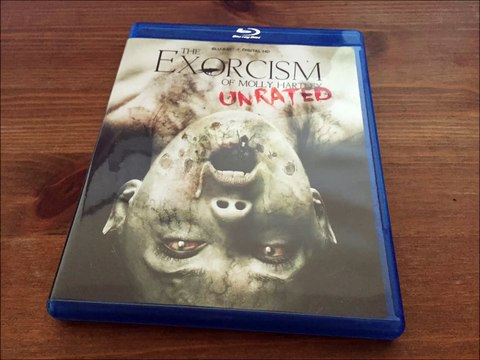 Critique Blu-ray The Exorcism of Molly Hartley