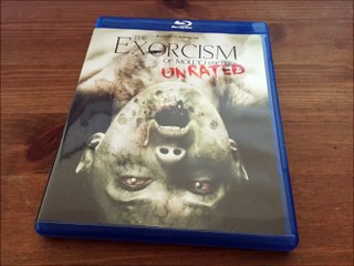 Critique Blu-ray The Exorcism of Molly Hartley