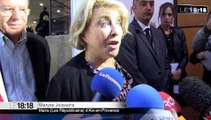 Marseille : Maryse Joissains évoque des méthodes de 