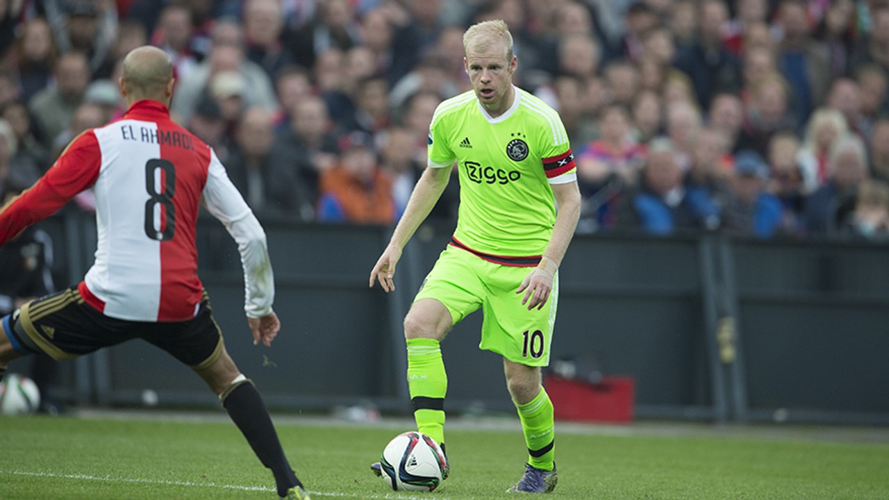 Feyenoord - Ajax (08/11/2015)