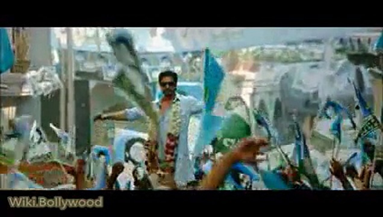 Raees Official Trailer of Bollywood Hindi Movie 2016  Music, Songs Launched 2015  Mahira Khan