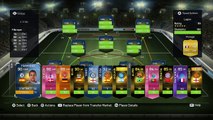 Fifa 15 | Full TOTS Squad Builder | Ultimate Team