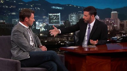 Scott Foley Doesnt Know His Scandal Characters Name